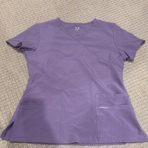 Dagacci Women's Scrub Top